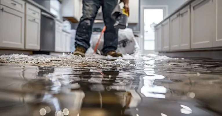 Water damage restoration companies near me in Dodson Branch, TN - Emergency flood extraction